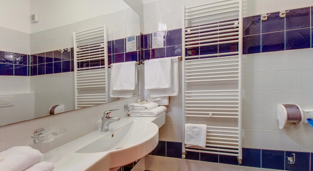 Трёхместный номер Standard Hotel Manora
