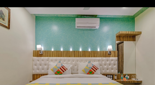Номер Deluxe Отель Hari Niwas - A Boutique Garden Resort Mount Abu