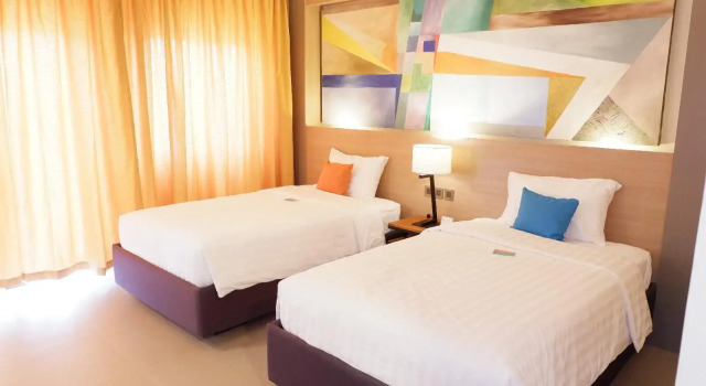 Курортный Отель Altabriza Boracay