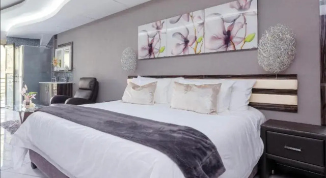 Трёхместный номер Executive Monte La Vue Hotel