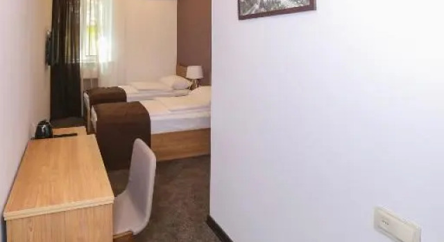 Двухместный номер Standard с видом на город Moscow Boutique Hotel