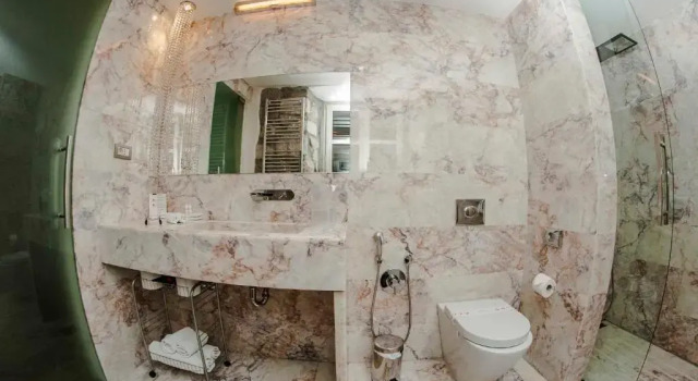 Двухместный полулюкс с видом на море Boutique Hotel Astoria