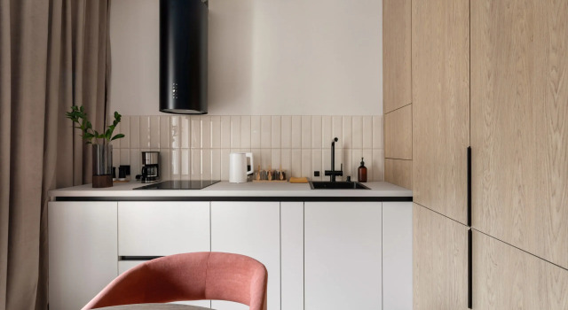 Posutki | Dizaynerskaya Odnushka S Balkonom Apartments, Book Apartment Kaliningrad Kaliningrad Region