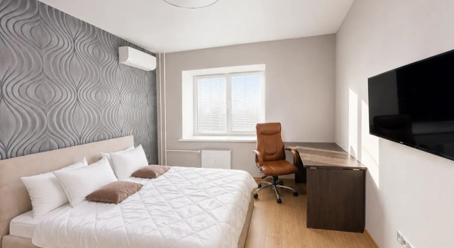 Volgograd-Siti Flat, Réserver Appartement Hôtels à Volgograd avec piscine, Piscine