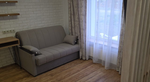 Апартаменты Green Lamp Russian Island 3
