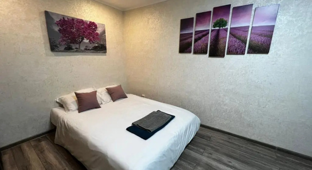 Uyutnaya v Sokolnikakh Apartment, Book Lejlighed Hoteller i Sokol med parkering, Parkering