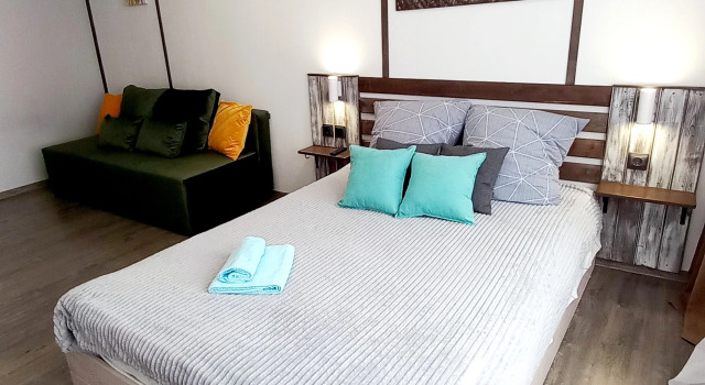 Ivanova 27 Apartments, Rezervasyon Daire Bratsk district ucuz oteller