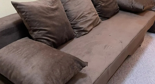 Номер Comfort с красивым видом из окна Жилое Помещение на Малой Пушкарской