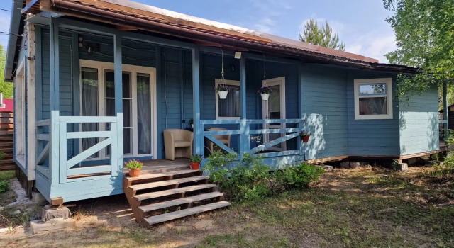 Shishkin Dom V 15 Minutah Ot Severodvinska Private House, Buchen Sie Ferienhaus Villen in Oblast Archangelsk, Villa