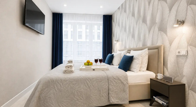 Four Seasons S Prekrasnym Vidom V Elitnom Rayone Apartments, Rezervovat Apartmán Hotely v Bashkortostan s parkováním, Parkování