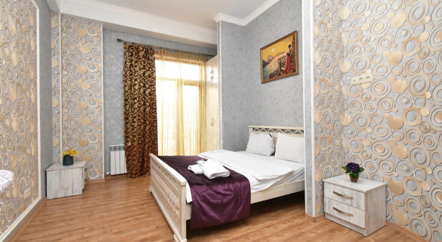Апартаменты Каджазнуни 20/1 кв 44