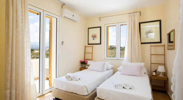 Вилла Вилла 5 Bedrroms Luxury Chania