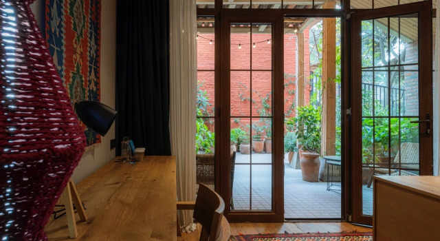 Полулюкс с террасой Khedi Hotel Tbilisi