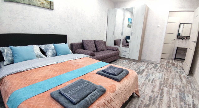 V Dome Comfort Class Flat, Prenota Appartamento Sovetsky district 