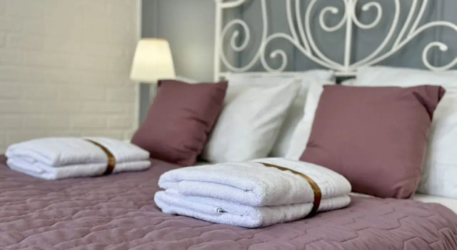 Na Prospekte Lunacharskogo 20 Flat, Book Apartment Industrial area 
