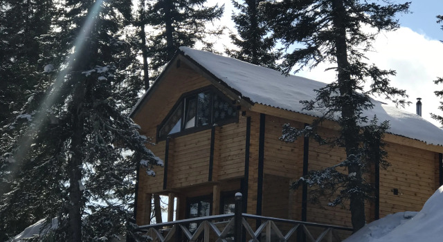 Гостевой Дом Ski Park