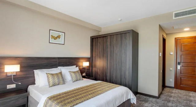 Двухместный номер Standard Vinum Hotel