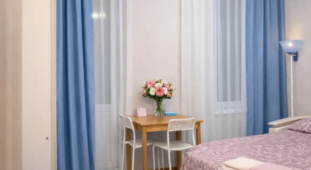 Studiya Spokoystvie Flat, Buchen Sie Ferienwohnung Selenograd Oblast Moskau