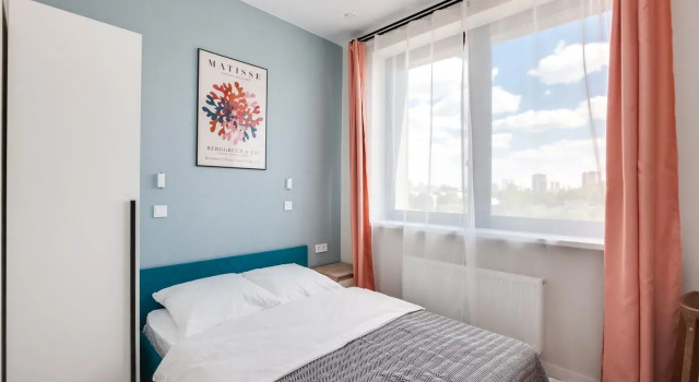 Studiya Na Ivana Franko Apartments, Rezervovat Apartmán Hotely v ZAO Area s parkováním, Parkování
