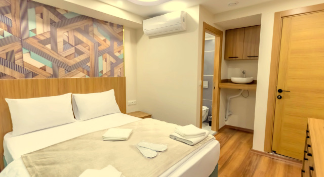 Двухместный номер Standard İstanbulites Hotel