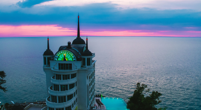 Castello Mare All Inclusive Resort, Book Hotel Buknari 