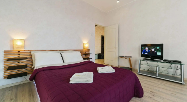 Апартаменты Deluxe Апартаменты MiniApartHotel