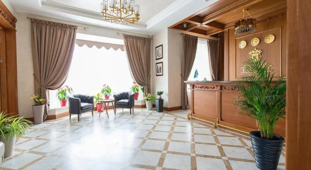 Boutique Hotel Kaspi, Book Boutique Temirtau Karaganda Region