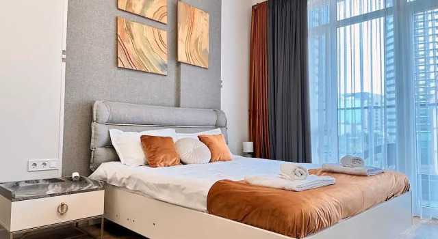 White Sails A 409 Apartments, Book Apartment Batumi 