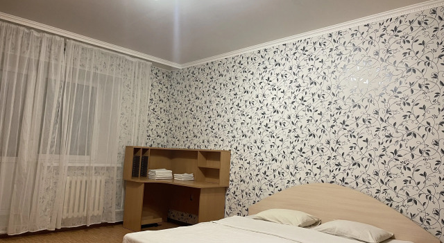 Na Adoratskogo 1 Flat, Prenota Appartamento Hotel a Tatarstan con parcheggio, Parcheggio