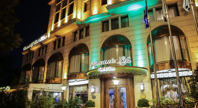 Ottoman's Life Hotel - Special Class