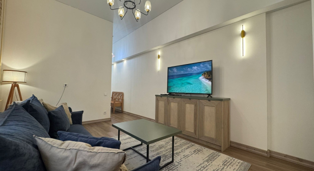 Lux Apartments, Buchen Sie Ferienwohnung Hotels in Hrodsenskaja Woblasz mit Parkplatz, Parkplätze