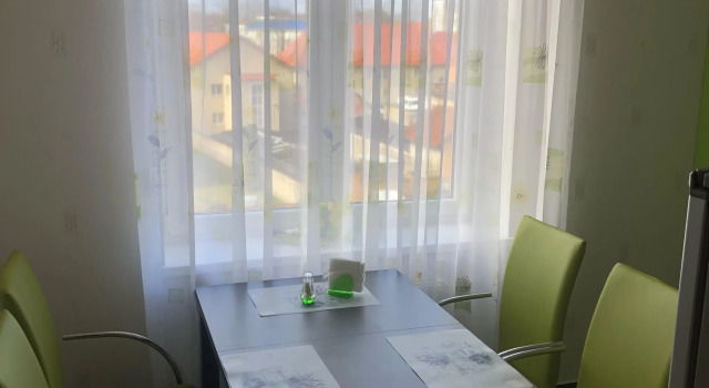 Апартаменты с 2 комнатами с балконом и с красивым видом из окна Квартира Baltic Sea семейные 2 х комнатные