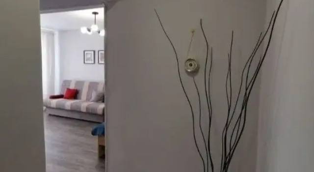 Na Komsomolskom Shosse 77 K2 Flat, Boek Appartement Goedkope hotels in Kraj Chabarovsk