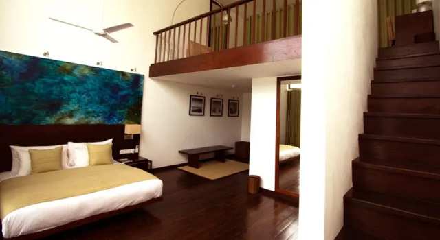 Номер Deluxe Отель Michelle Boutique Beach