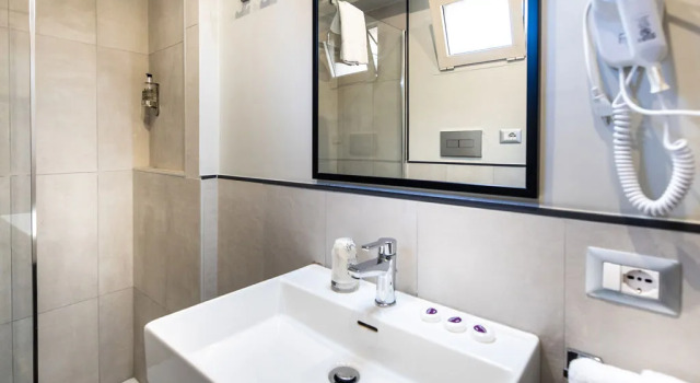 Двухместный номер Superior The Cross Hotel