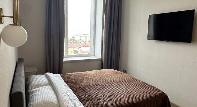 Uyutnaya Studiya V Tsentre Goroda Apartments, Buchen Sie Ferienwohnung Wladiwostok 