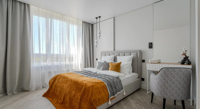 s Dvymya Otdel'nymi Spal'nyami i Parkovkoy ot ArtApart Apartments, Book Apartment Kaliningrad Kaliningrad Region