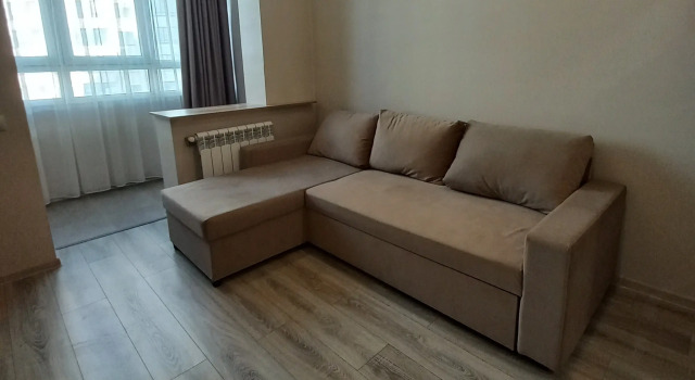 Uyutnaya Studiya V Zhk Akademicheskiy Flat, Rezervasyon Daire Industrial area Stavropol