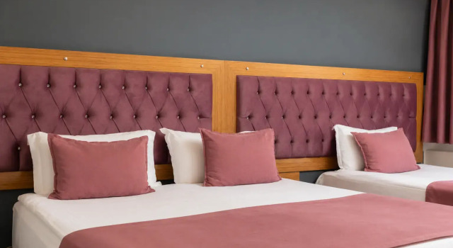 Семейный номер Standard Hotel Black Pearl