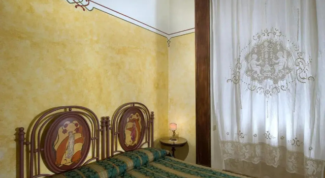 Двухместный номер Standard Chiaja Hotel de Charme