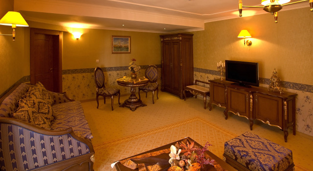 Lejlighed Hotel Chinar