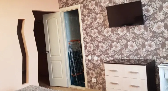Family Quadruple Attic room DelfiniYa Mini-Hotel