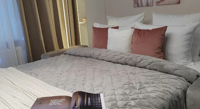 Апартаменты Апартаменты Pronina Aparts Relax Zone
