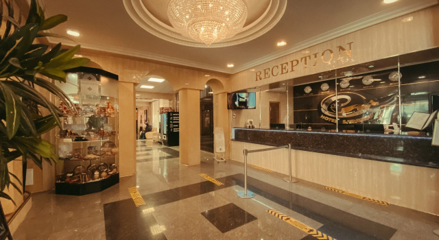 Отель Саранск