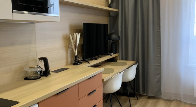 Апартаменты Апартаменты Myhome Yourhome Well 2