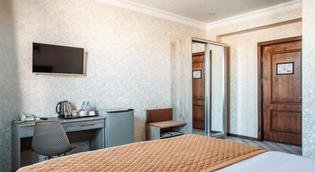Camera doppia Standard Manifa Hotel