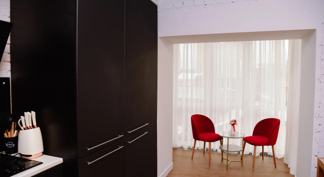 On Demonstracii #4 Apartment, Prenota Appartamento Hotel a Central Russia con parcheggio, Parcheggio