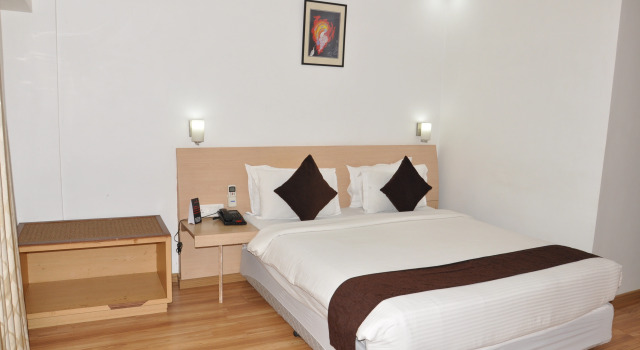 Номер Standard Hotel Ambient Turret