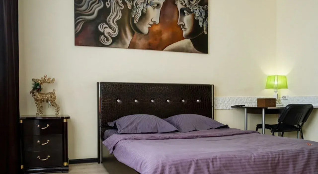 Studiya Olimp Apartments, Boek Appartement Hotels in Irkoetsk met parkeren, Parkeren