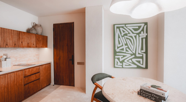 Апартаменты Executive Апарт-отель Suom Apartments & Villas Canggu